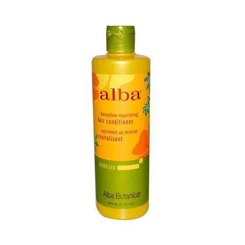 Alba Botanica Hawaiian Hair Conditioner Honeydew - 12 Fl Oz