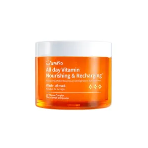 All day Vitamin Nourishing & Recharging Wash Off Mask