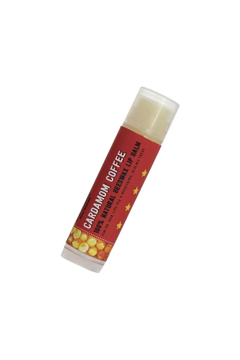 All Natural Beeswax Lip Balm