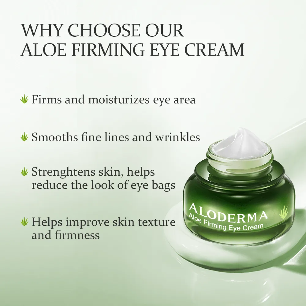 Aloe Firming Eye Cream