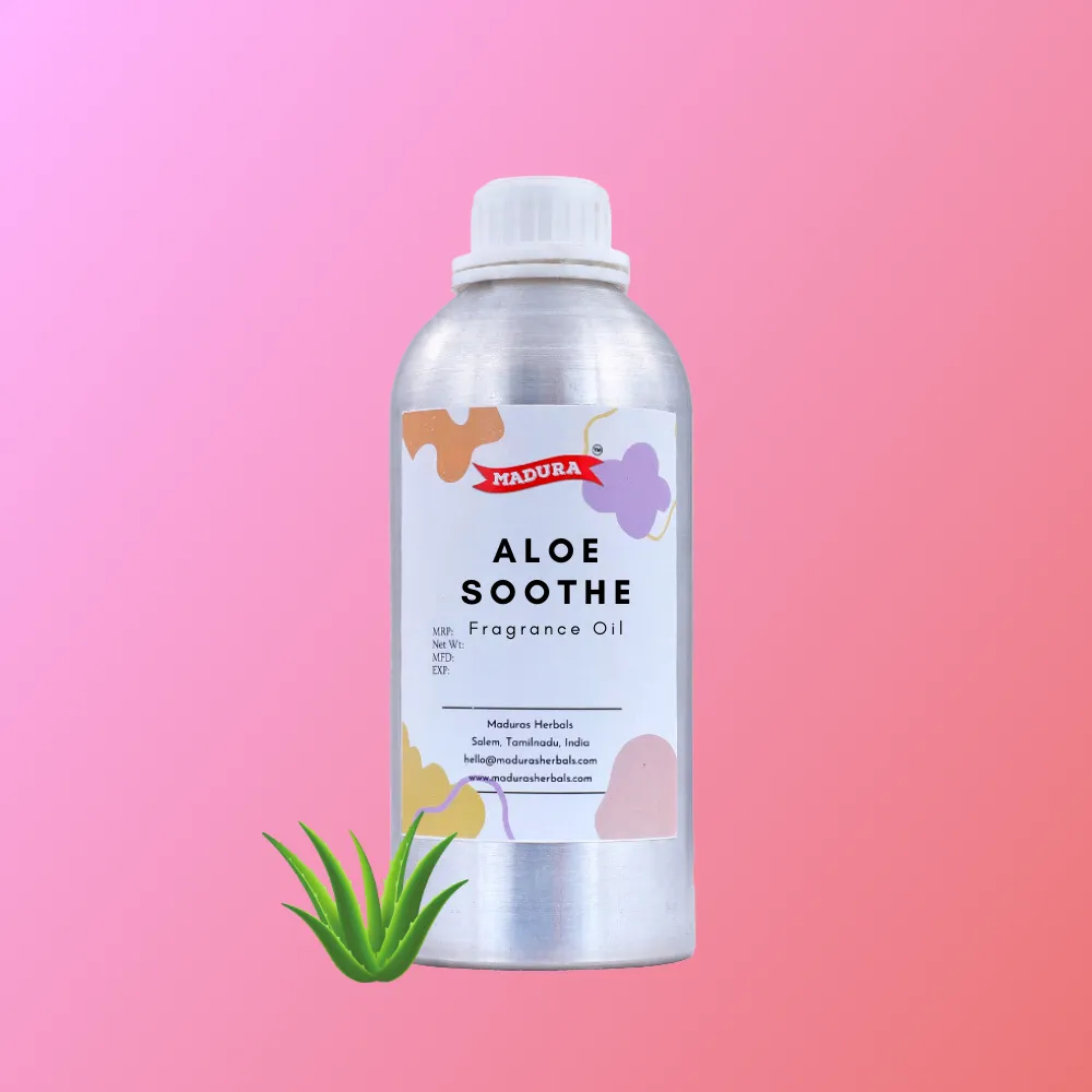 Aloe Soothe Fragrance