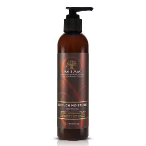 As I Am- So Much Moisture 8oz