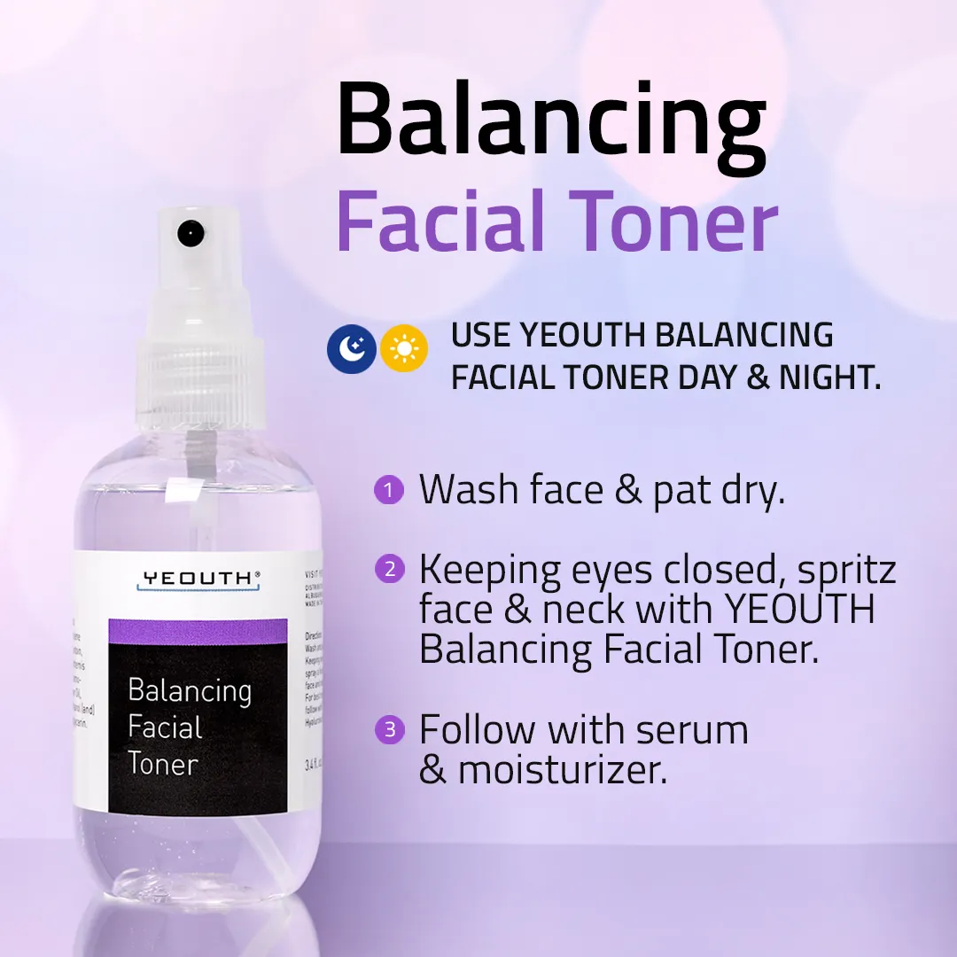 Balancing Facial Toner