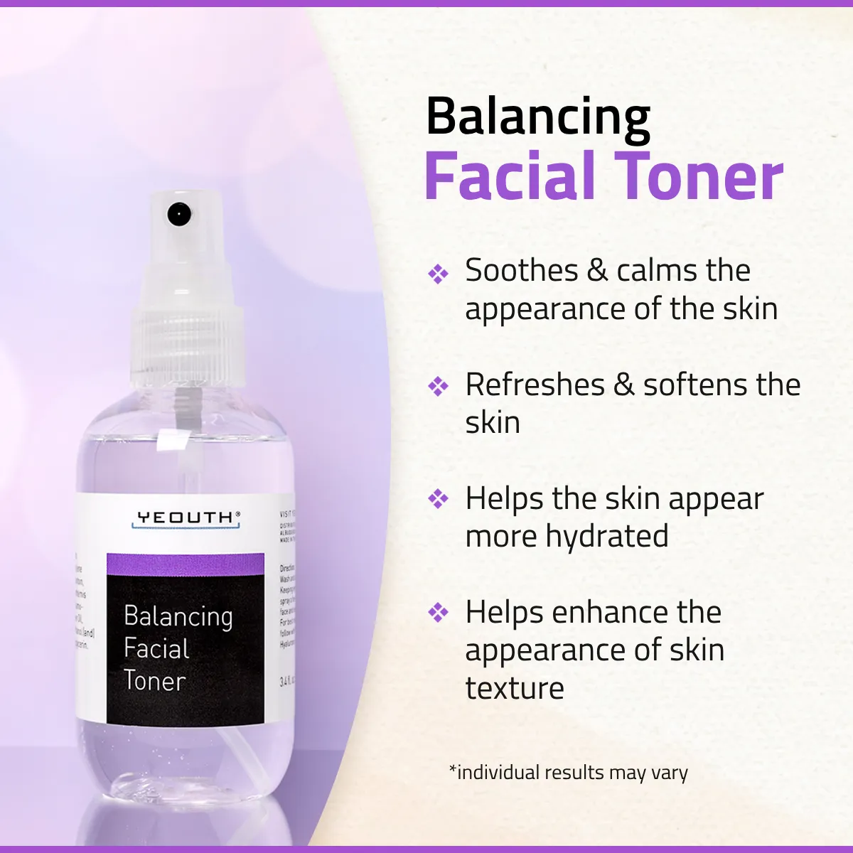 Balancing Facial Toner