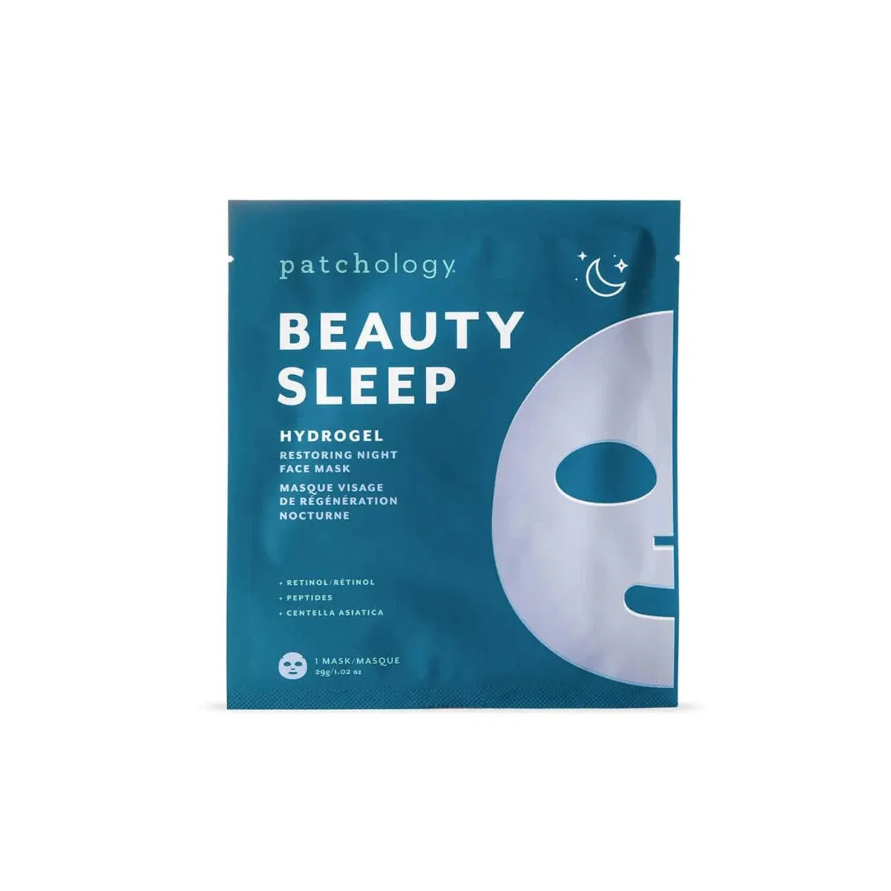 Beauty Sleep Hydrogel Mask