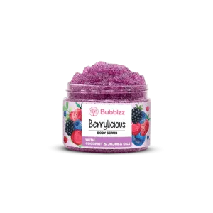 Berrylicious Sugarwhip & Shea Body Scrub