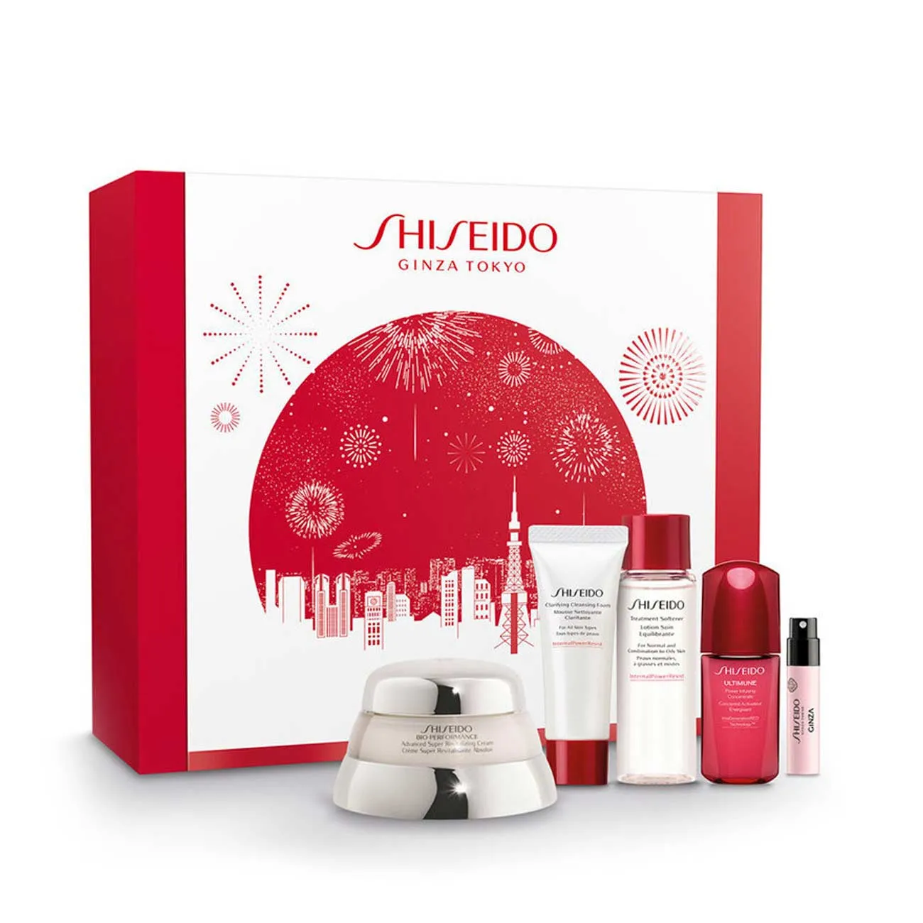 Bio-Performance Revitalizing Gift Set