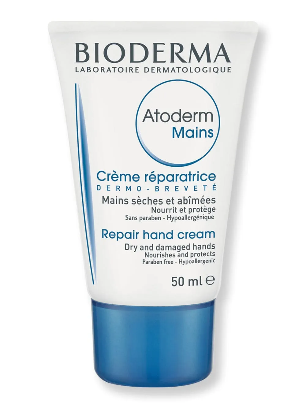 Bioderma Atoderm Hand & Nail Cream 1.7 fl oz 50 ml