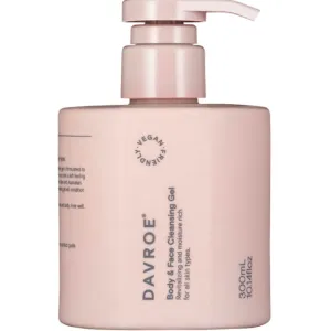 Body & Face Cleansing Gel 300ml