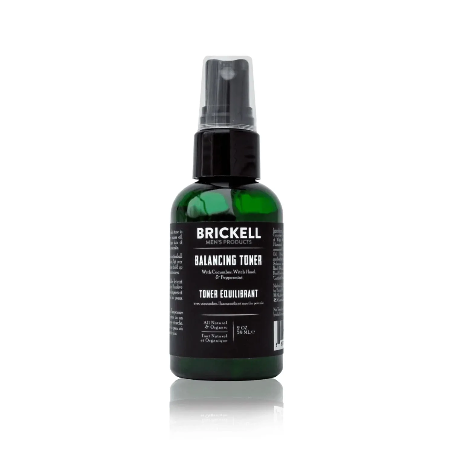 Brickell Balancing Toner (Size Options)