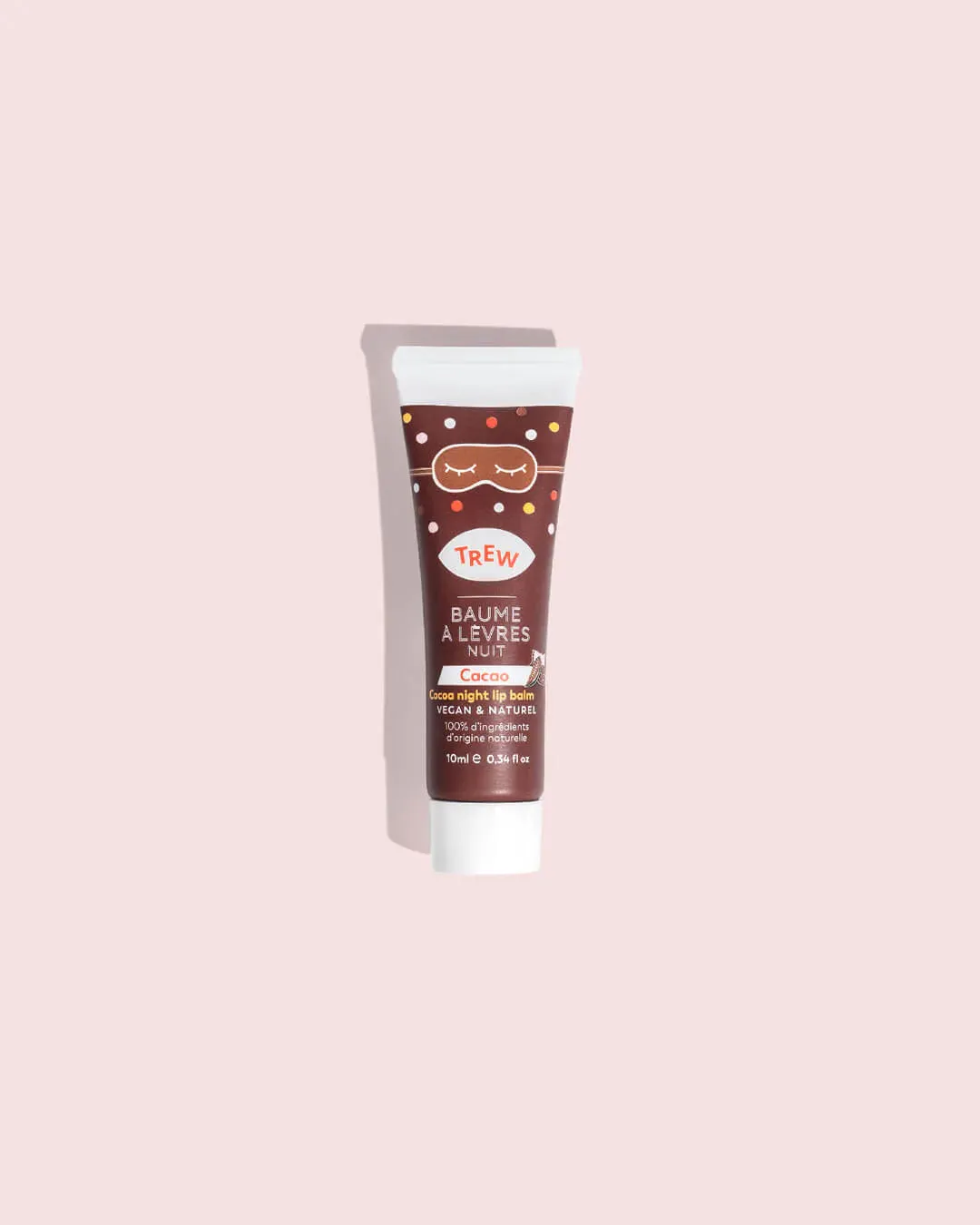 Cacao Night Lip Mask | 100% NATURAL & VEGAN