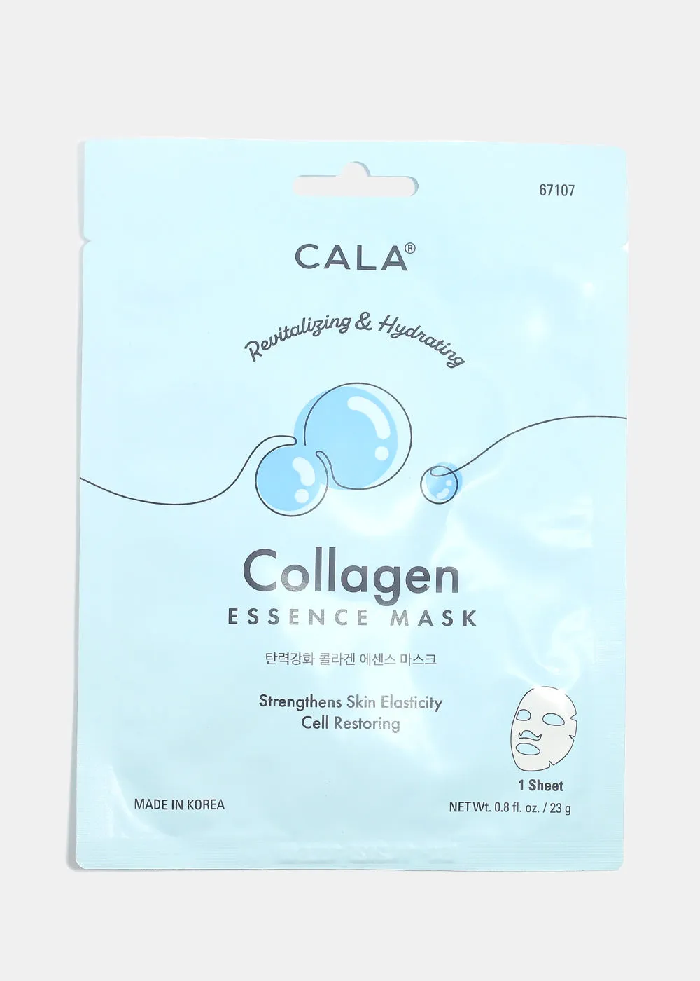 Cala Collagen Essence Mask