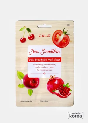 Cala Skin Smoothie Boost Sheet Mask