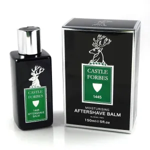 Castle Forbes 1445 Moisturizing Aftershave Balm – 150ml (5 fl. oz)