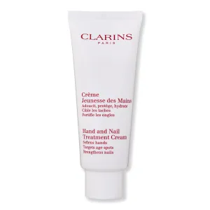 Clarins Hand & Nail Nourishing Treatment Cream 3.4 oz 100 ml