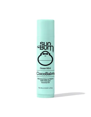 CocoBalm Lip Balm - Ocean Mint