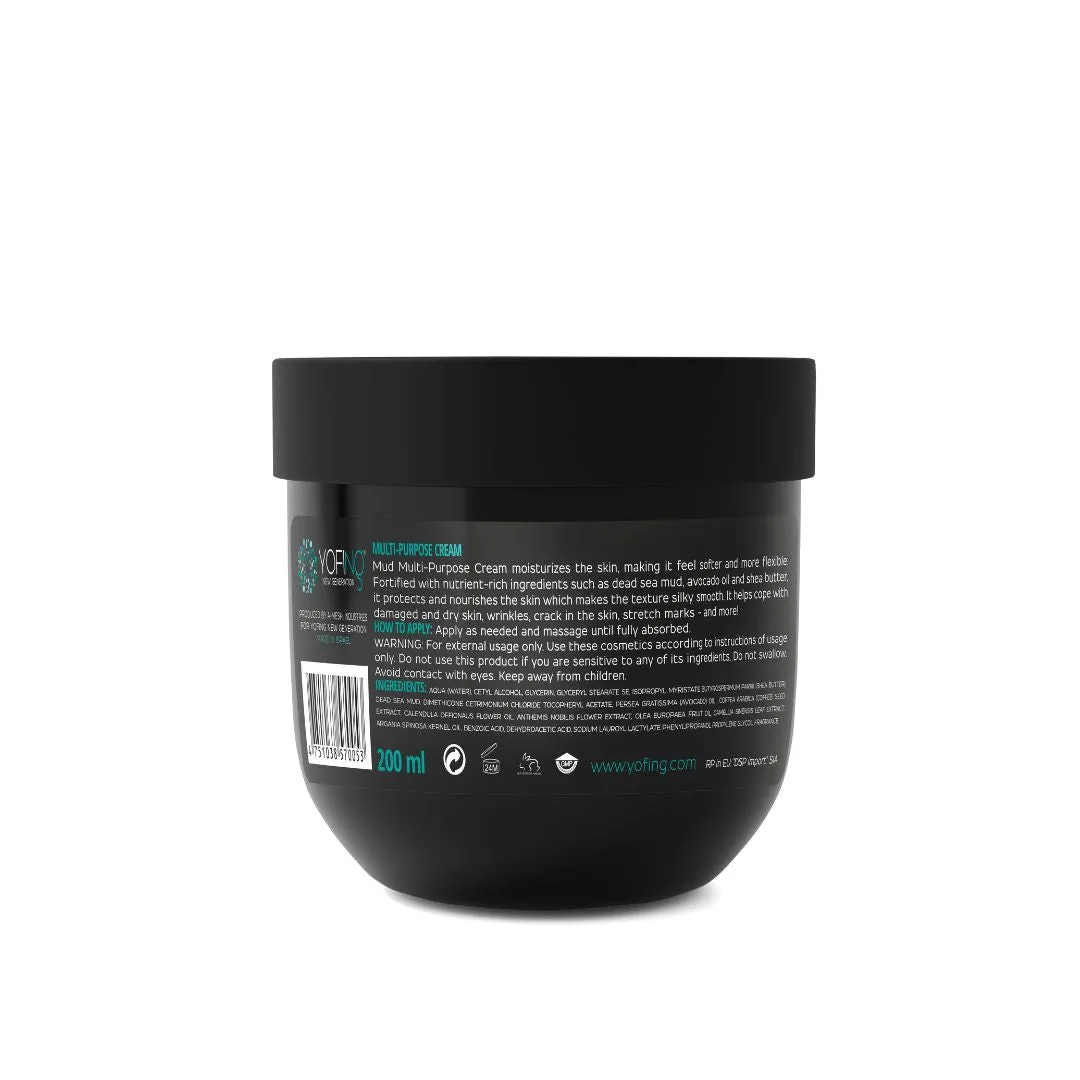 Dead Sea Mud Multi-Purpose Cream