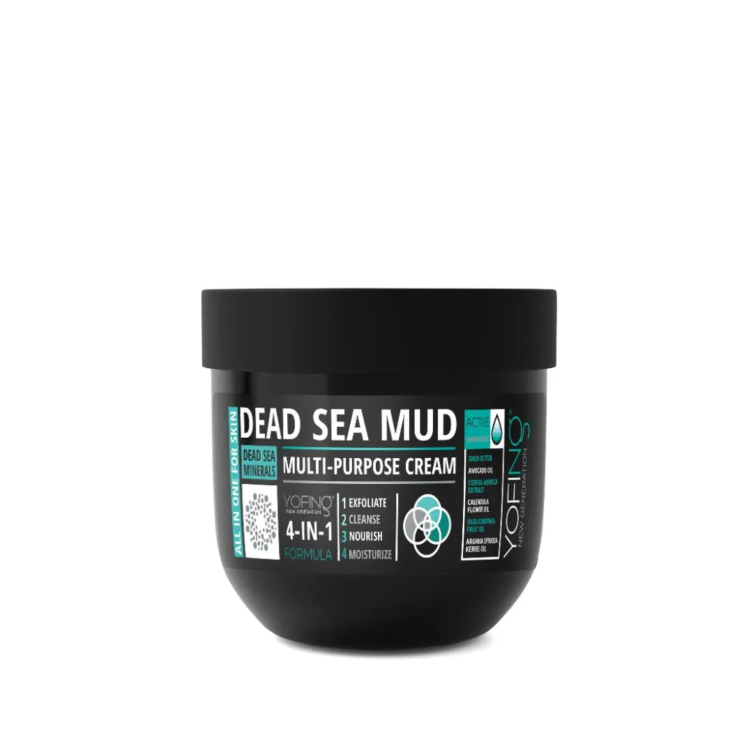 Dead Sea Mud Multi-Purpose Cream