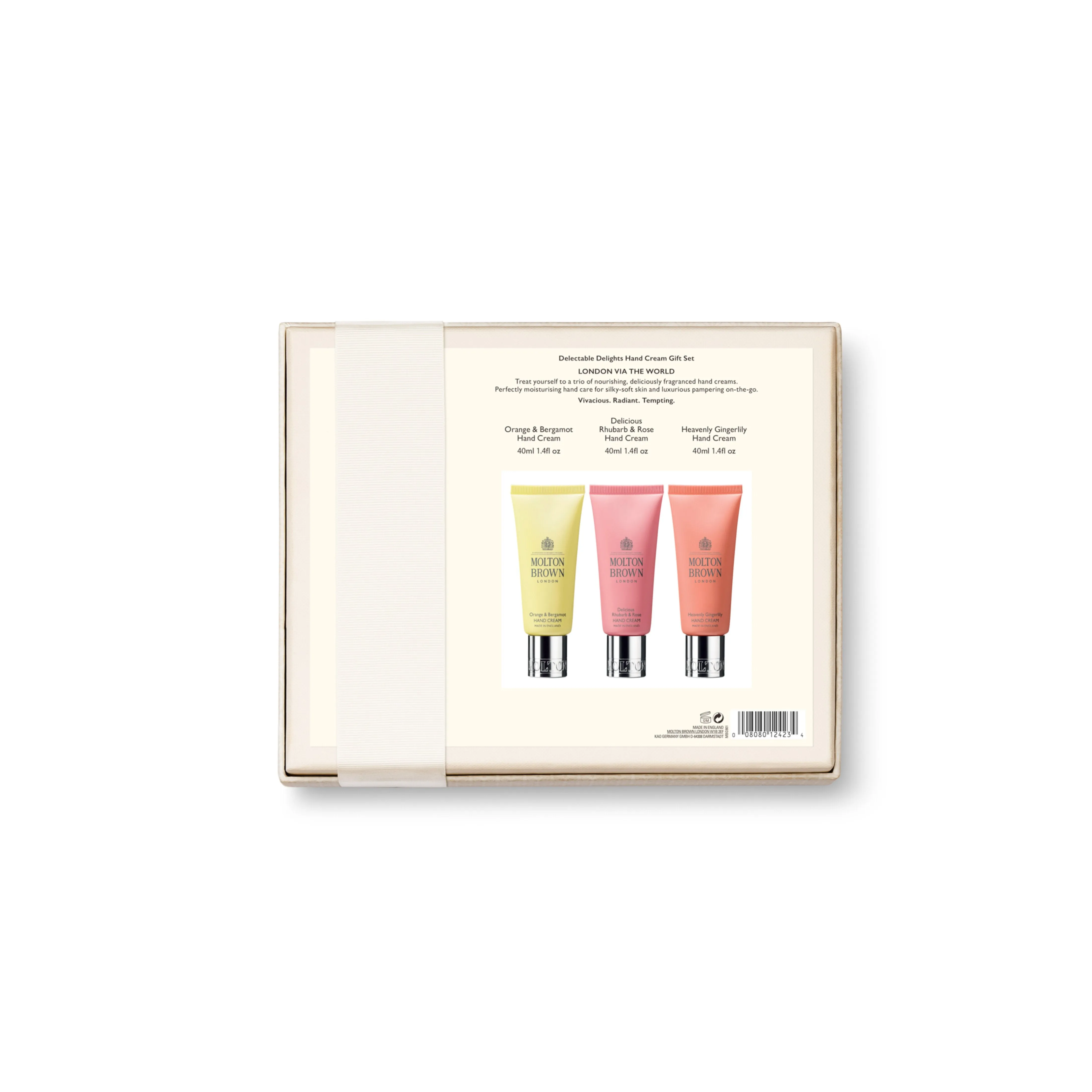 Delectable Delights Hand Cream Gift Set