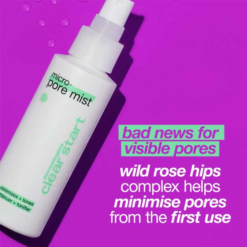 Dermalogica Clear Start Micro Pore Mist