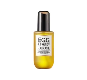 Egg Essence Premium Hair Nourishing Oil with Proteins and Vitamins 100ml