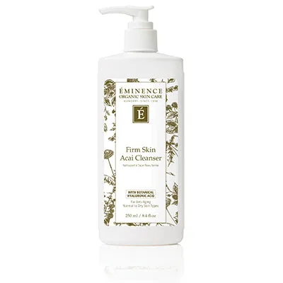 Eminence Organics Firm Skin Acai Cleanser