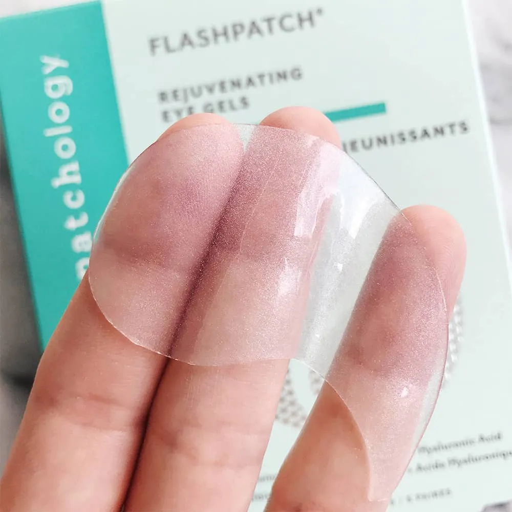 FlashPatch Eye Gels