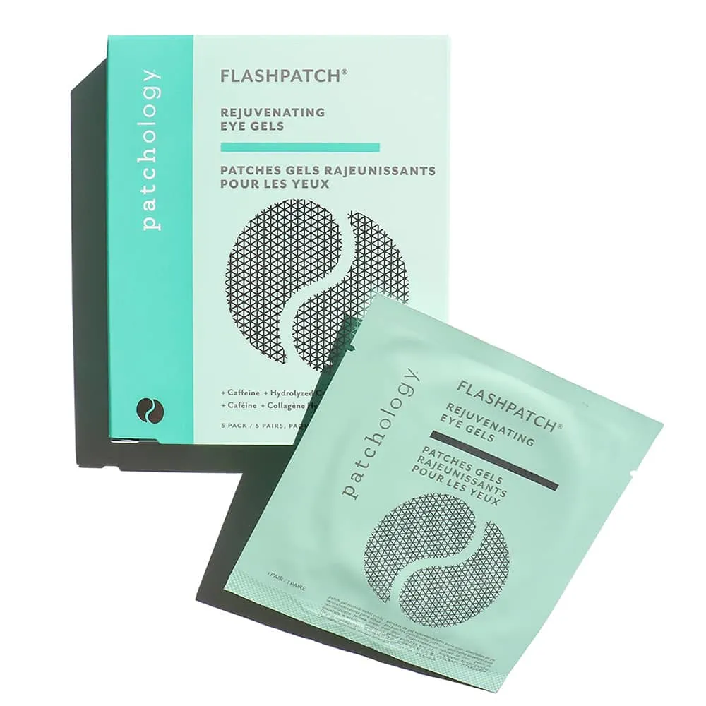 FlashPatch Eye Gels