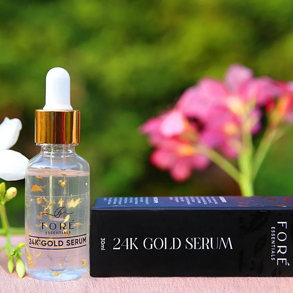 Fore Essentials 24K Gold Serum