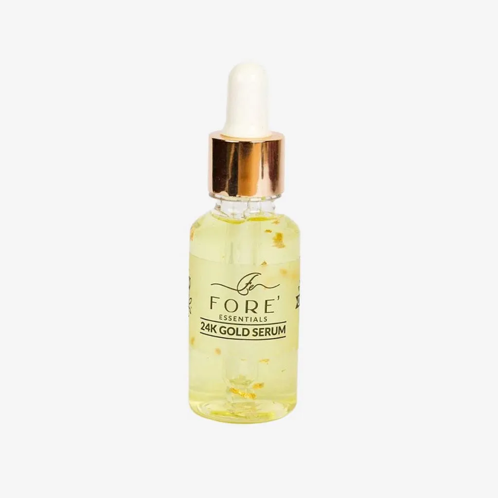 Fore Essentials 24K Gold Serum