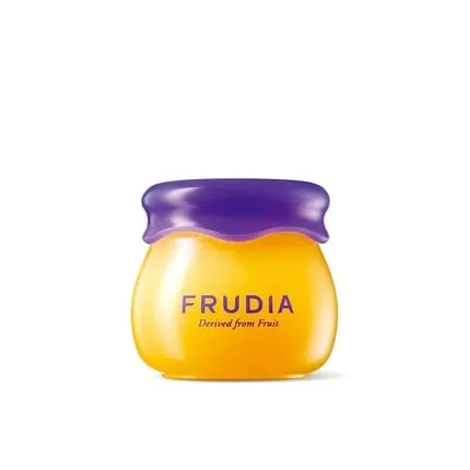 Frudia Blueberry Moisturizing Honey Lip Balm 10g 0.33oz, Welcos