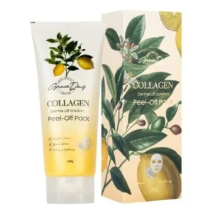 Grace Day Collagen Derma Solution Peel-Off Pack