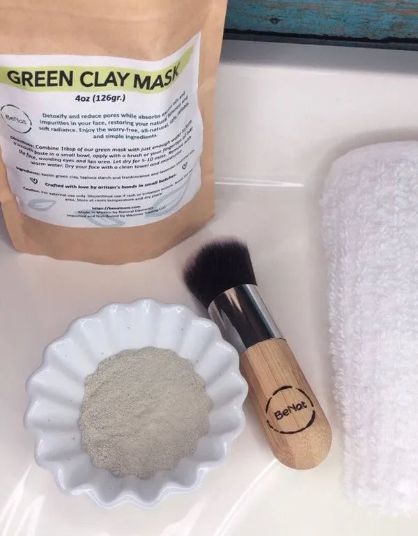 Green Clay Mask