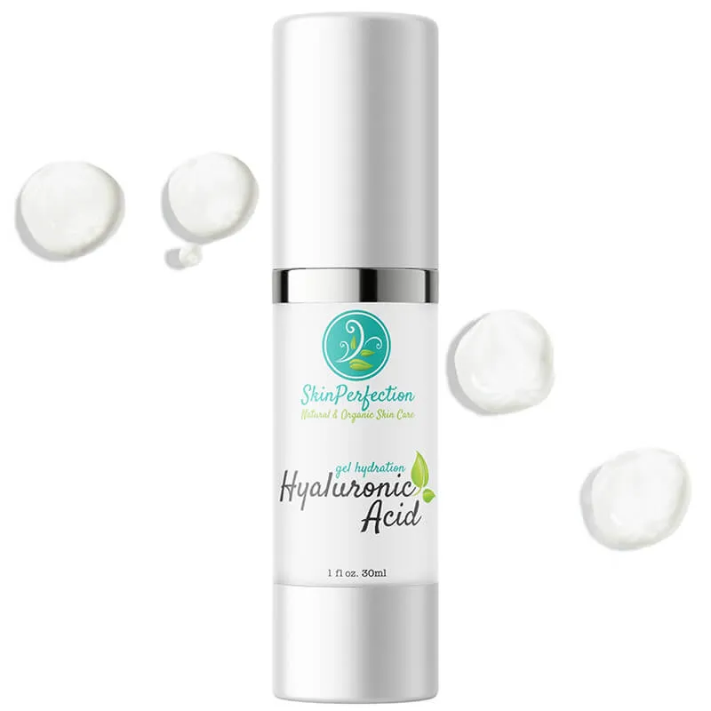 Hyaluronic Acid Serum