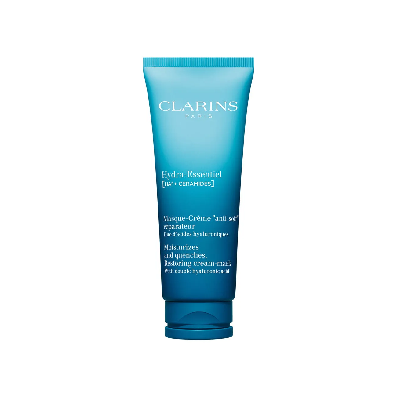 Hydra-Essentiel Mask - Restoring Cream-Mask