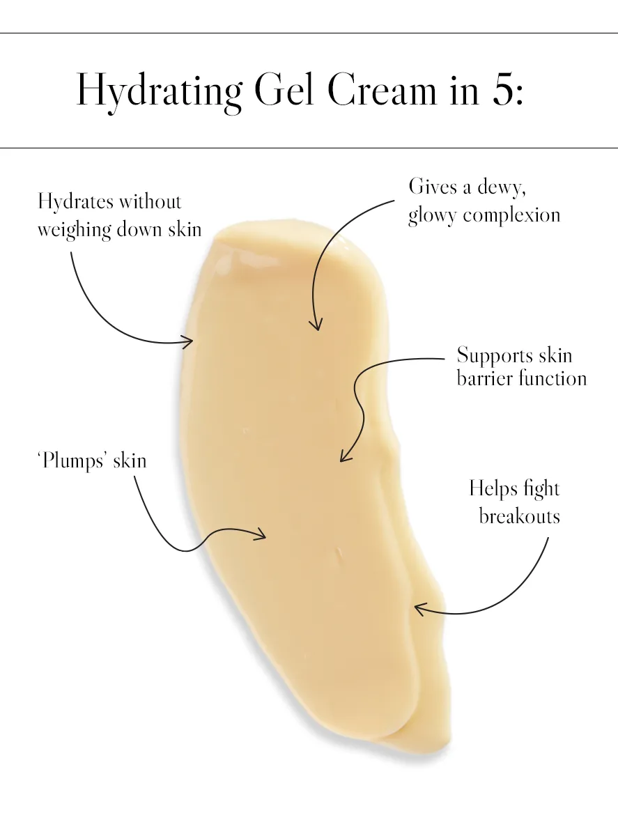 Hydrating Gel Cream