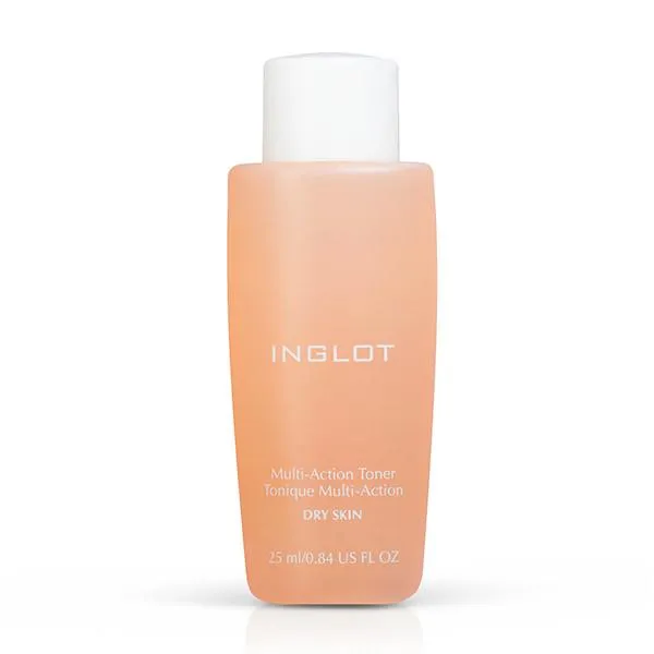 Inglot Multi-Action Toner Dry Skin