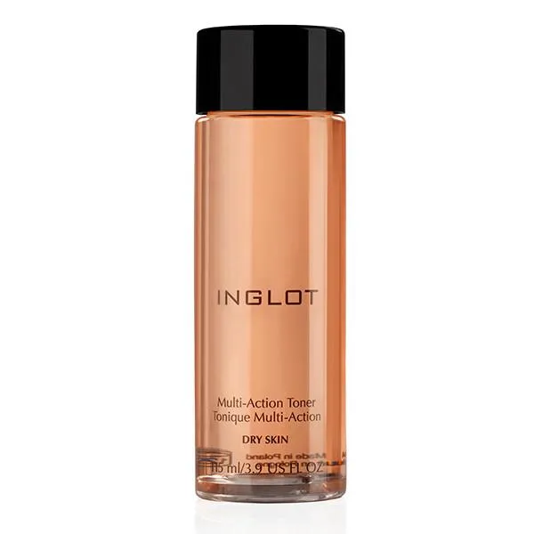 Inglot Multi-Action Toner Dry Skin