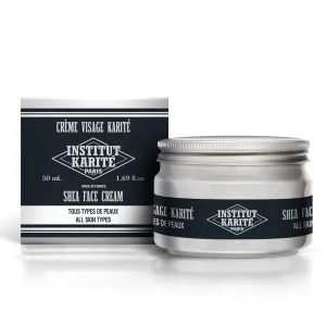 Institut Karite 25% Shea Butter Cream Ultra-Rich Face Cream For Men