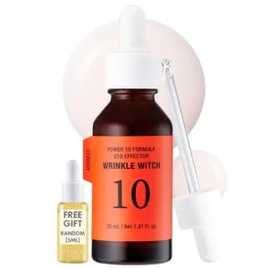 It'S SKIN Power 10 Formula Q10 Effector Ampoule Serum 1 01 fl oz Anti-Aging with Retinol Coenzyme & Vitamin A