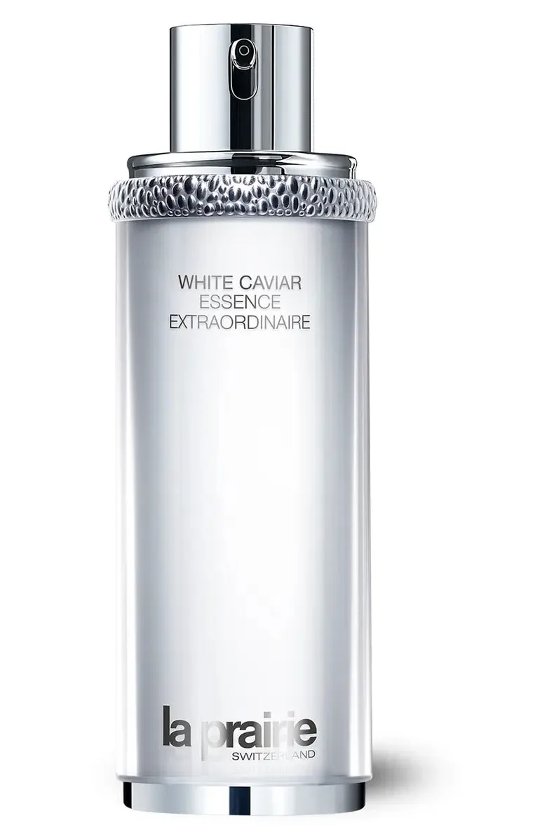 La Prairie White Caviar Essence Extraordinaire Treatment Lotion