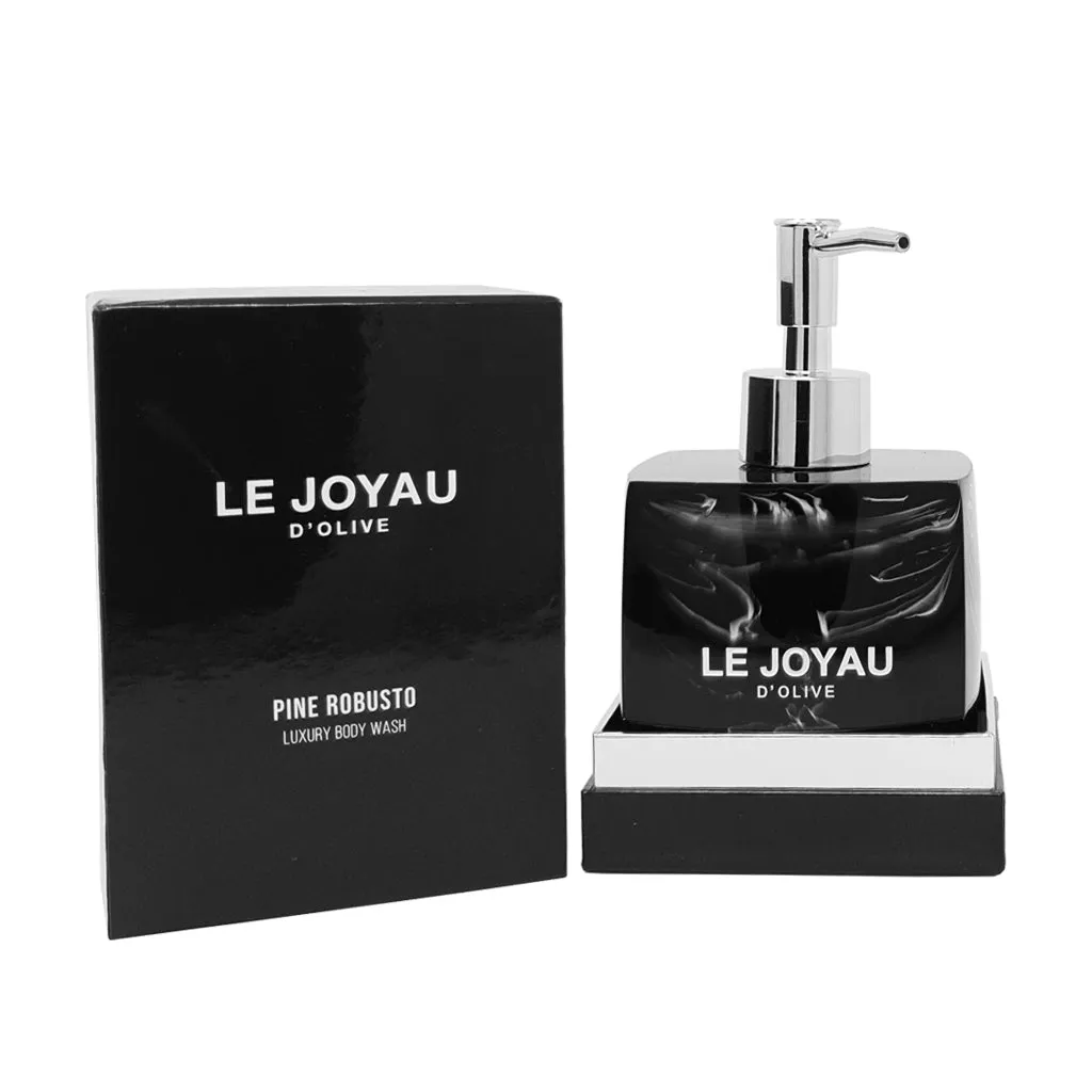 Le Joyau  D'Olive Luxury Bodywash 400 ML