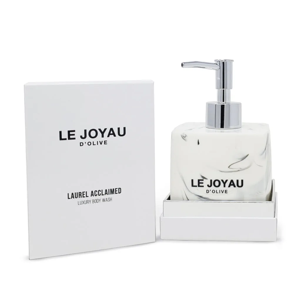 Le Joyau  D'Olive Luxury Bodywash 400 ML