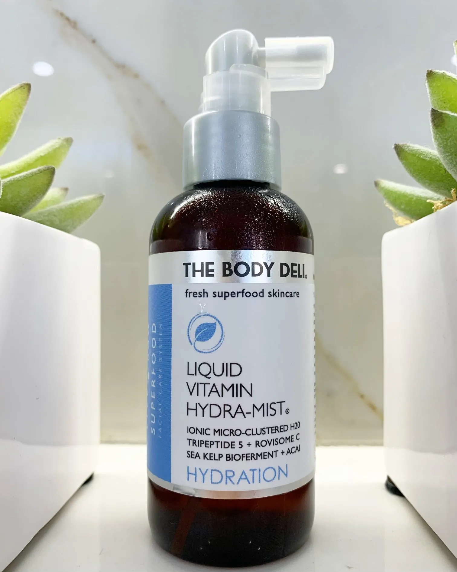 Liquid Vitamin Hydra-Mist (hydration)