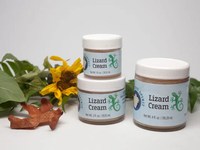 Lizard Cream Wholesale