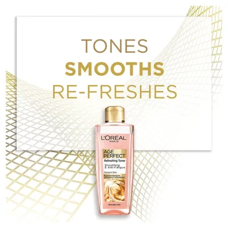 L'Oreal Paris Age Perfect Refreshing Toner 200ml