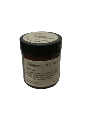 Magnesium Cream 100g