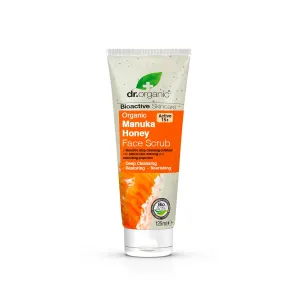 Manuka Honey Face Scrub