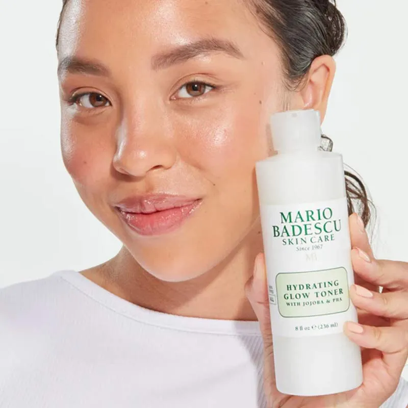 Mario Badescu Hydrating Glow Toner With Jojoba and PHA