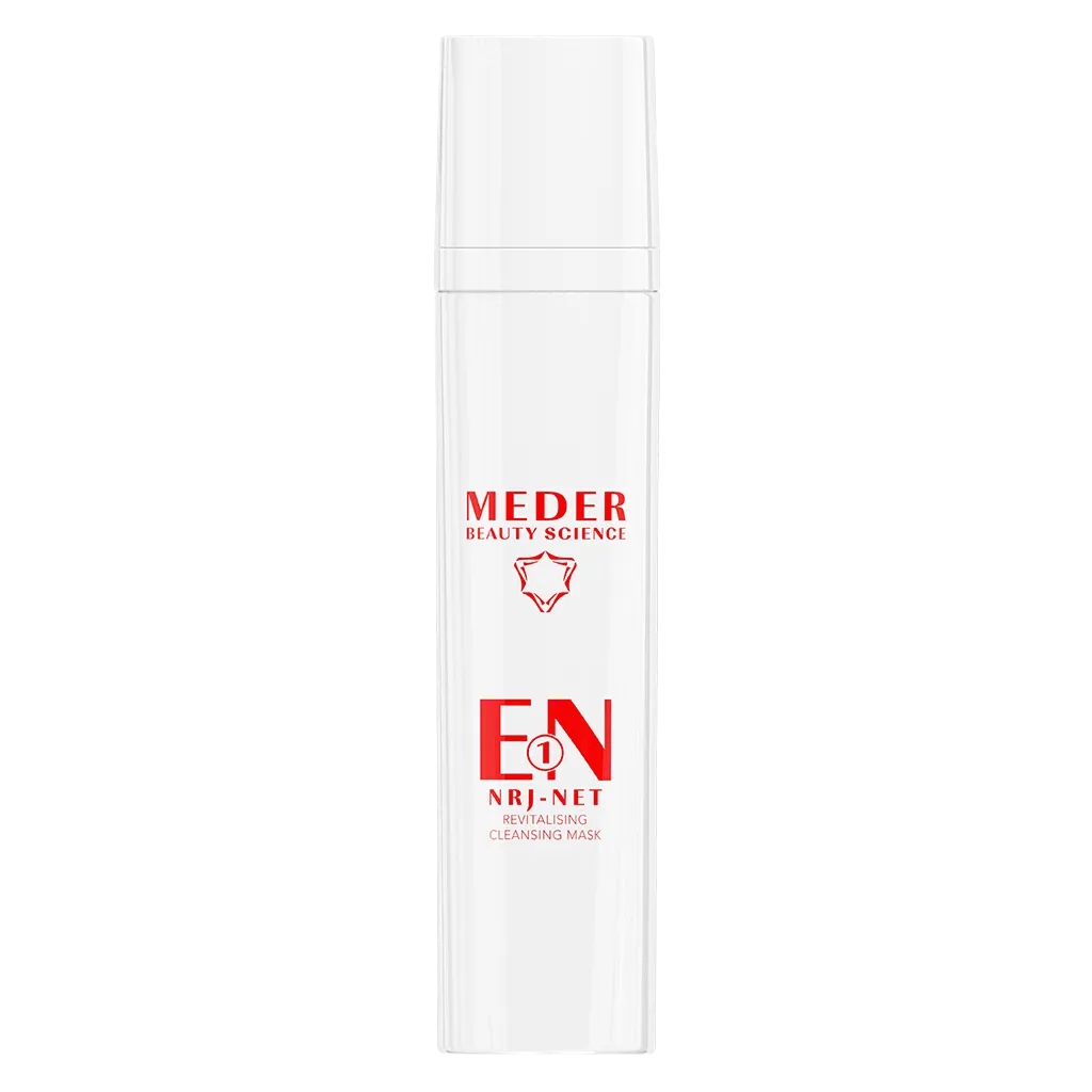 MEDER | Nrj-Net Revitalising Cleansing Mask For All Skin Types Except Sensitive (100ml)